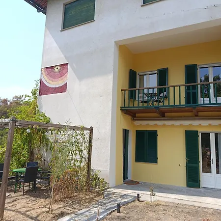 Casa La Meridiana Appartement Chiaverano