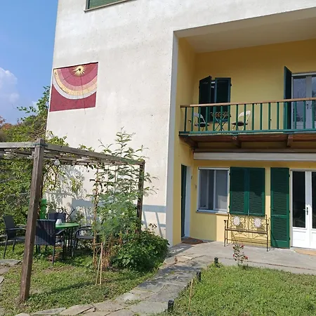 Casa La Meridiana *