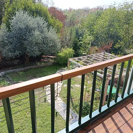 Casa La Meridiana Appartement Chiaverano