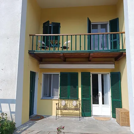 Casa La Meridiana * Chiaverano